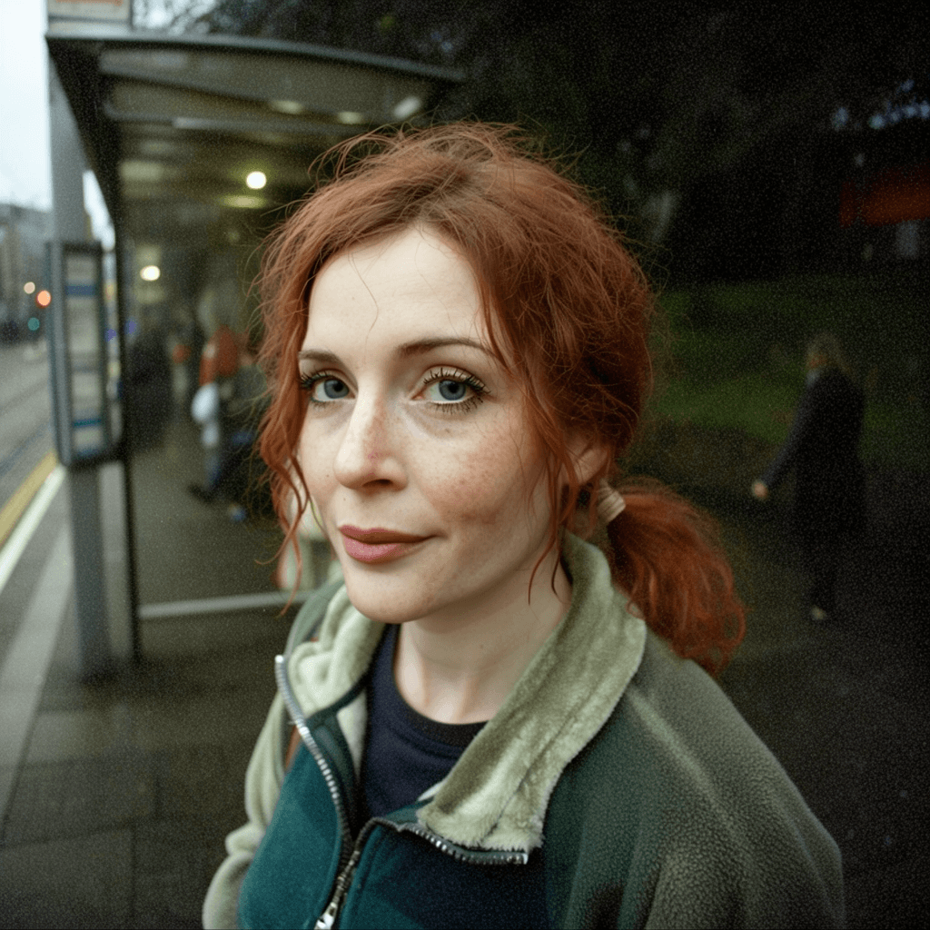 Emma-Jane MacKinnon-Lee — Irish game designer on a rainy Sunday narrative research session, ritual mechanics notes
